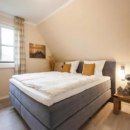 Komfortables Mit Sauna In * Fuhlendorf