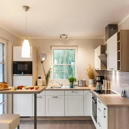 Ferienhaus, Casa vacanze Fuhlendorf (Mecklenburg-Vorpommern)